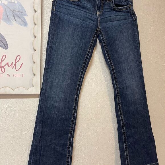 Kut Natalie  high rise bootcut jeans - Picture 9 of 10